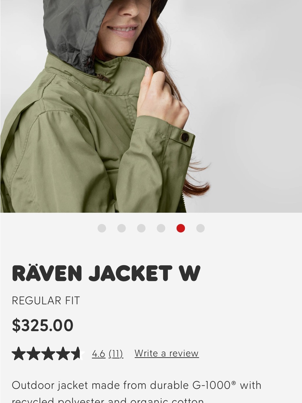 NEW Autumn/Spring jacket! - Picture 9 of 9